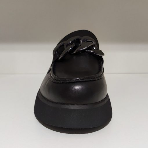 Högl Loafer Stacy Kette schwarz – Bild 3