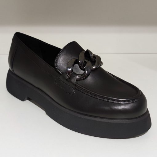 Högl Loafer Stacy Kette schwarz – Bild 2