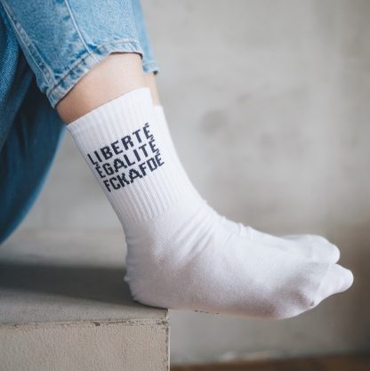 Arrel Statement Socken FCKAFDE