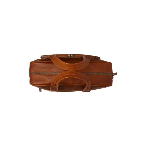 The Chesterfield Brand Business-Tasche Singapore cognac – Bild 3