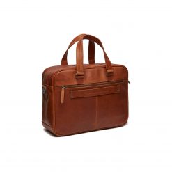 Chesterfield Businesstasche Singapore cognac