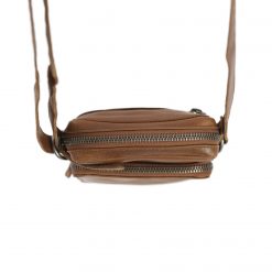 Chesterfield Handytasche Hamilton cognac