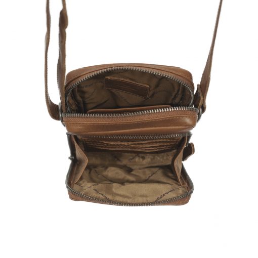 The Chesterfield Brand Handytasche Hamilton cognac – Bild 6