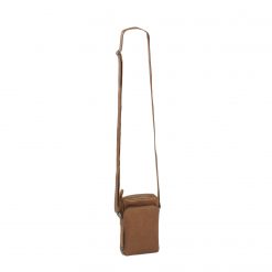 Chesterfield Handytasche Hamilton cognac