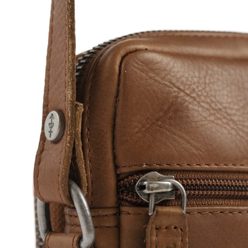 The Chesterfield Brand Handytasche Hamilton cognac – Bild 2