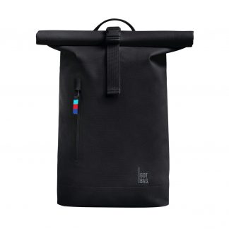 Got Bag Rolltop Small black
