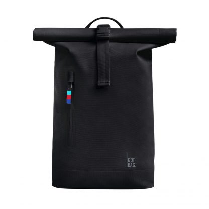 Got Bag Rolltop Small black