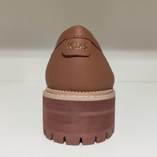 Loafer Cara hellbraun – Bild 4