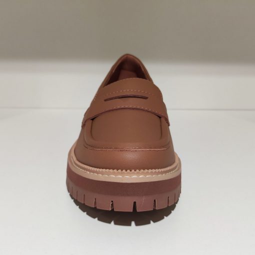 Loafer Cara hellbraun – Bild 2