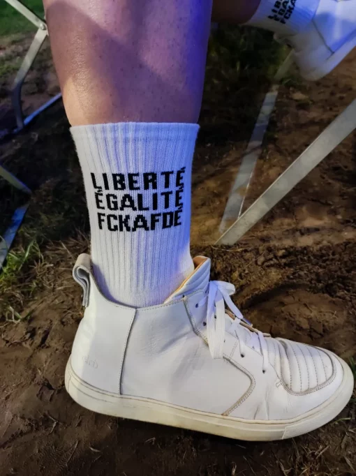 arrel statement socken fckafd