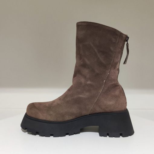 Apple of Eden Stiefel Arya khaki – Bild 3