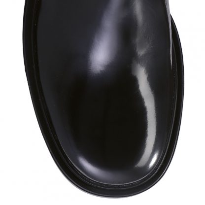 Högl Stiefel Jeremy black brushed leather