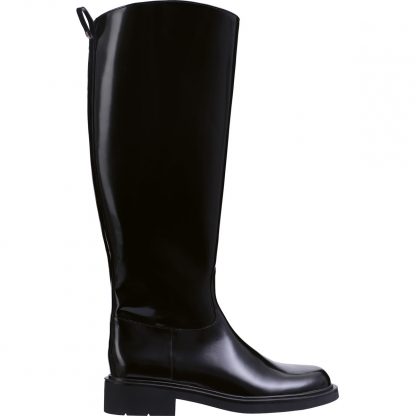 Högl Stiefel Jeremy black brushed leather