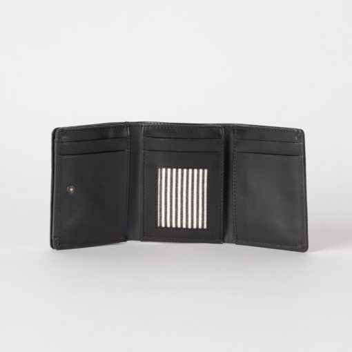 Brieftasche Ollie schwarz – Bild 3