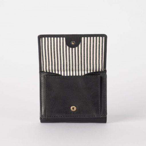 Brieftasche Ollie schwarz – Bild 2