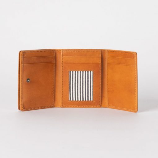Brieftasche Ollie cognac – Bild 3