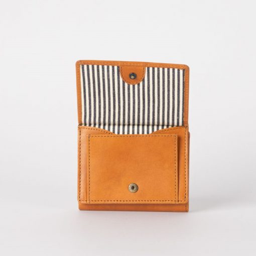 Brieftasche Ollie cognac – Bild 2