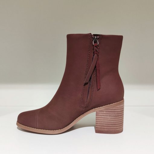 Toms Stiefelette Evelyn braun – Bild 4