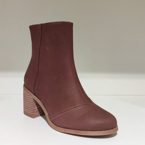 Toms Stiefelette Evelyn braun – Bild 2