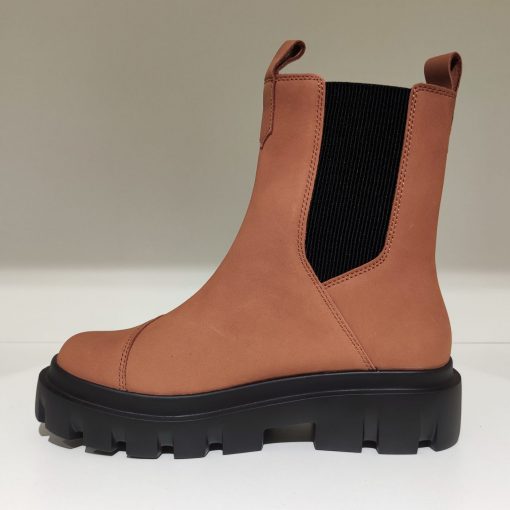 Toms Leder Stiefel Rowan cognac – Bild 2