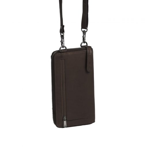 Handytasche Malaga braun – Bild 2