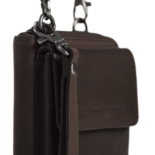 Handytasche Malaga braun – Bild 5
