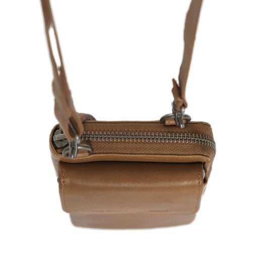 Leder Handytasche Malaga cognac – Bild 7