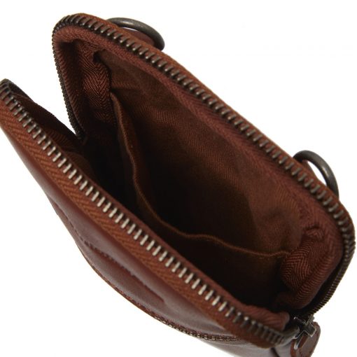 Handytasche Salta cognac – Bild 4