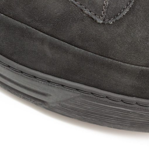 Sneaker Steinkauz schwarz – Bild 6