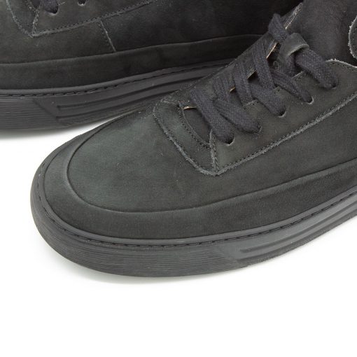 Sneaker Steinkauz schwarz – Bild 5