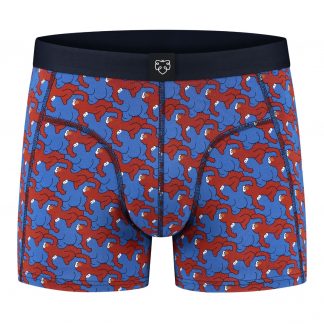 A-dam Boxer Brief Elmo Cookie