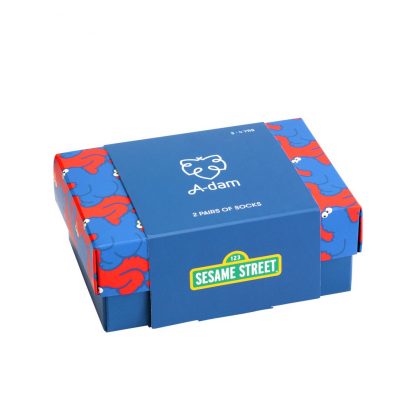 A-dam Kindersocken Ernie und Bert