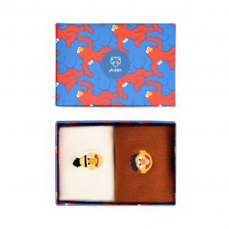 A-dam Kindersocken Ernie und Bert