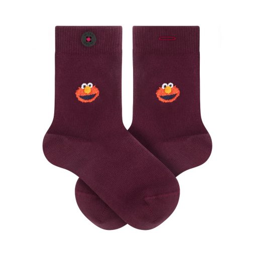 A-dam Kindersocken Sesamstrasse – Bild 3