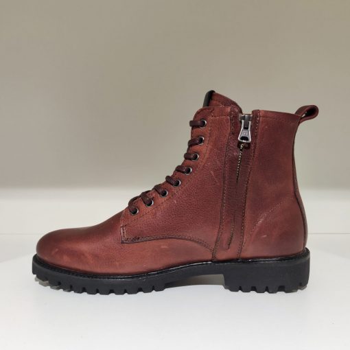 Lammfellboots Jaxon old yellow – Bild 2