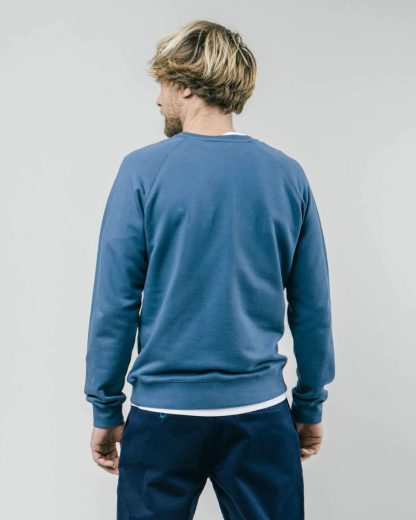 Brava Fabrics Out of Office Sweatshirt Blue