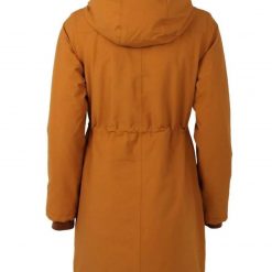 Danefae Danenora Winter Parka Mustard