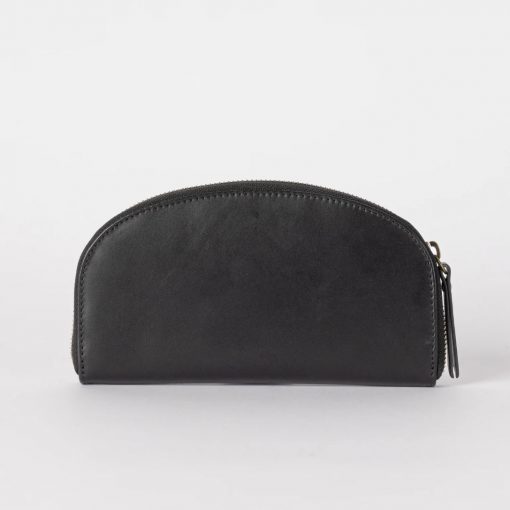 Portemonnaie Blake Black Classic Leather – Bild 2