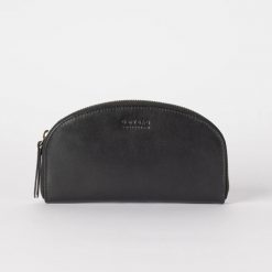 O My Bag Blake Wallet Black Classic Leather