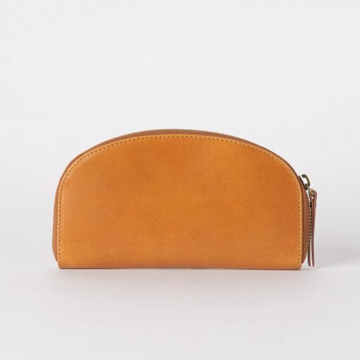 Portemonnaie Blake Cognac Classic Leather – Bild 2