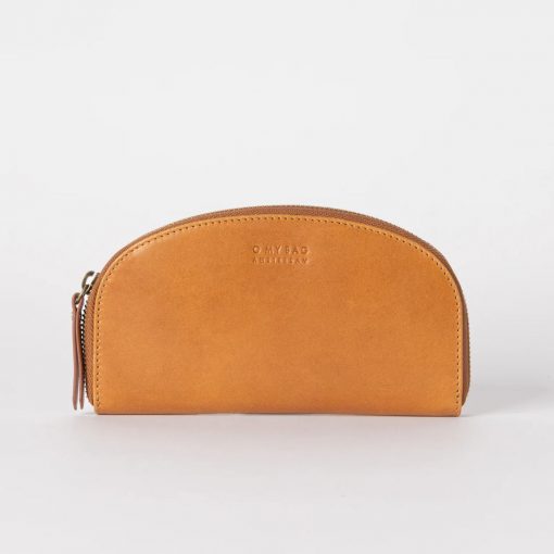 O My Bag Blake Wallet Cognac Classic Leather