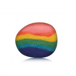 Stone Soap Spa Rainbow Soap