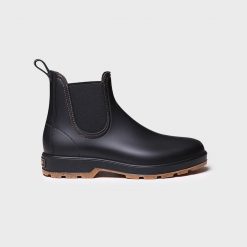 Toni Pons Men's Waterproof Ankle boot in Black BURTON