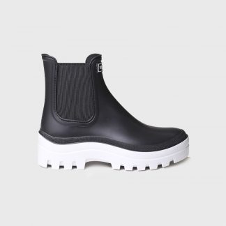 Toni Pons Women's Chelsea-style Rain Ankle Boot Ice COVENT