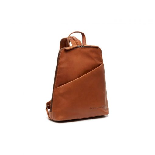 Chesterfield Bags Leder Rucksack Claire Cognac