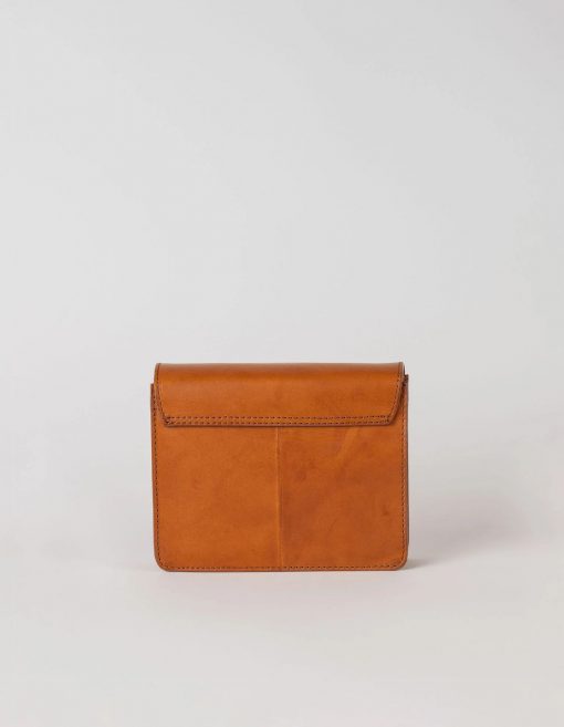 Umhängetasche Audrey Mini cognac – Bild 6
