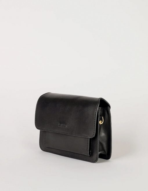 Umhängetasche Harper Mini schwarz – Bild 4
