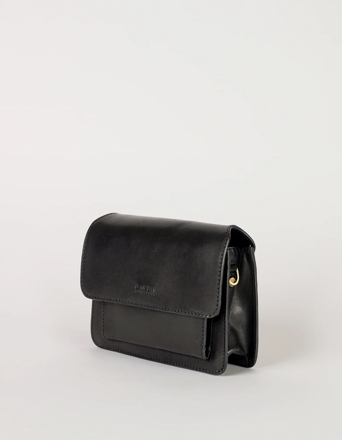 Umhangetasche Harper Mini schwarz sherlock s