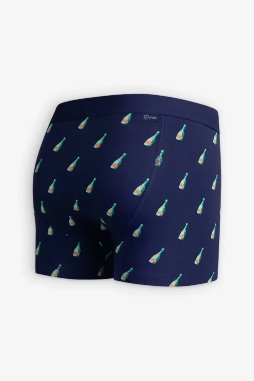 Boxershorts Champagne Bottles – Bild 4