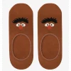 A-dam Sneaker Socken Googly Ernie Sesame Street